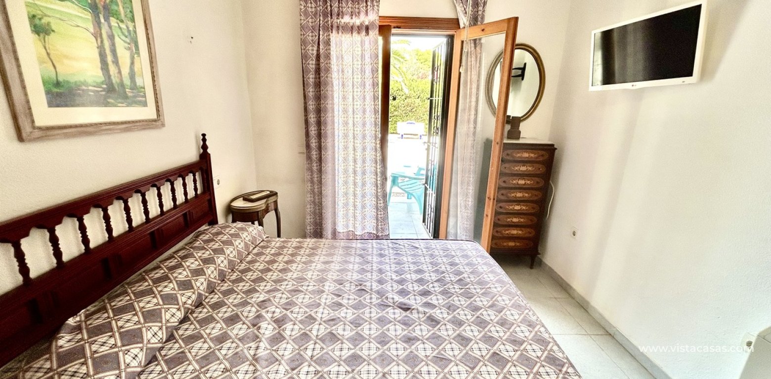Resale - Villa - La Zenia