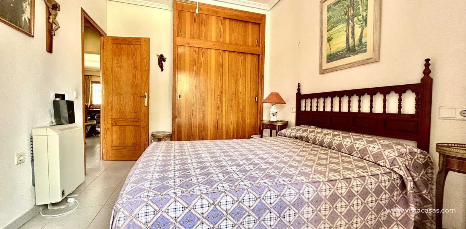 Resale - Villa - La Zenia