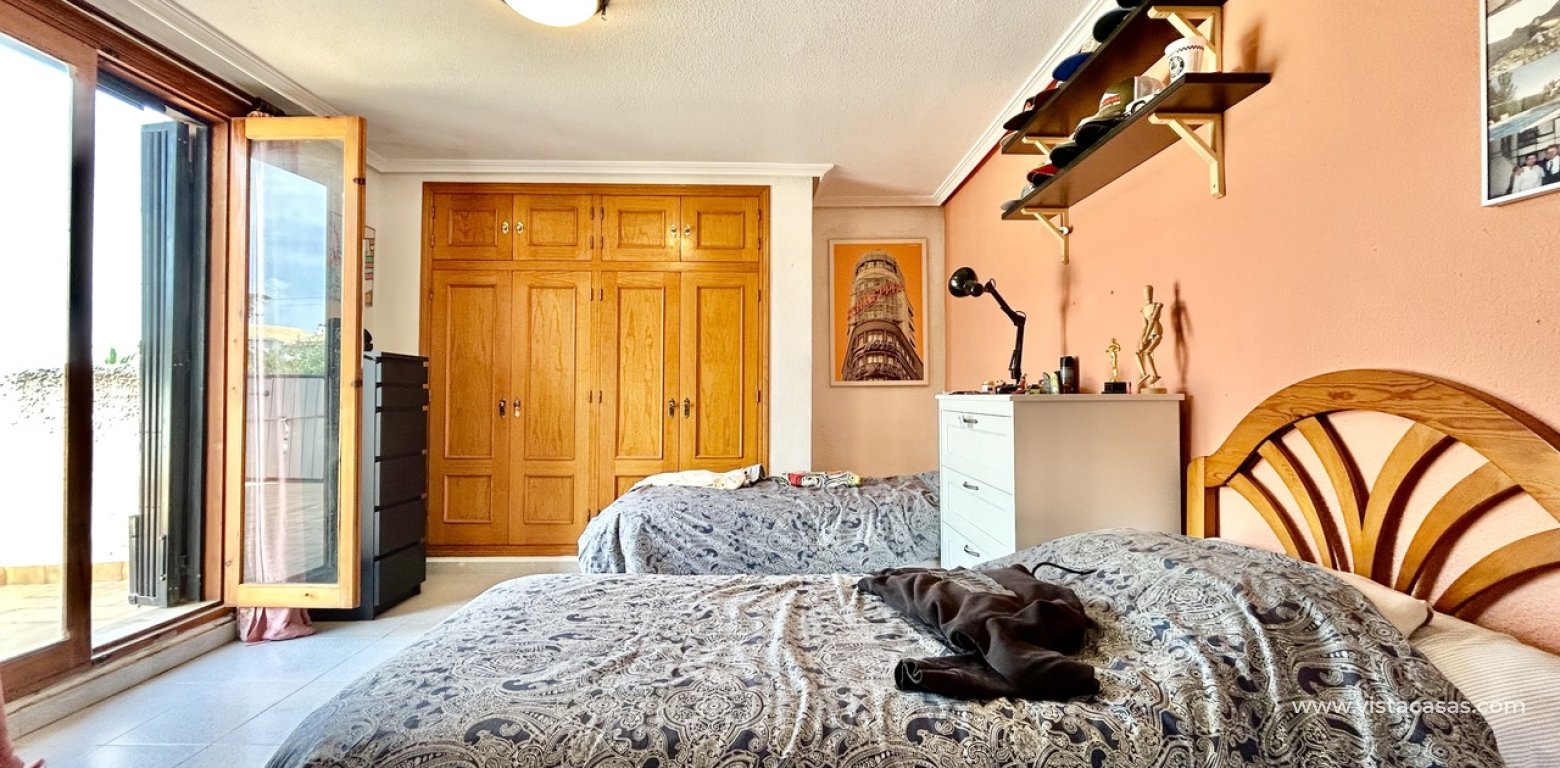Resale - Villa - La Zenia