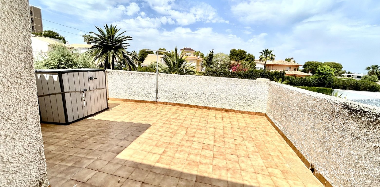Resale - Villa - La Zenia