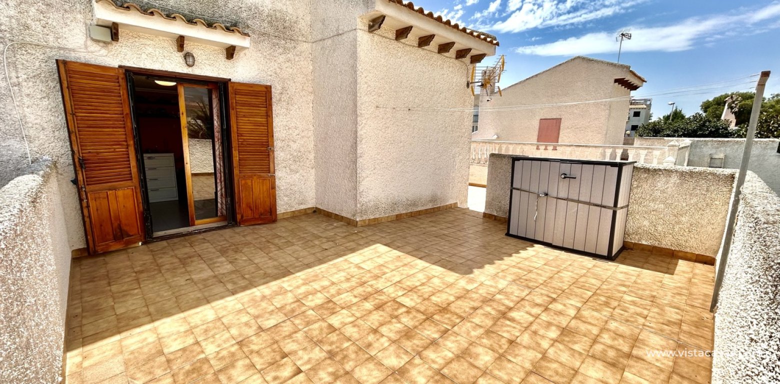 Resale - Villa - La Zenia