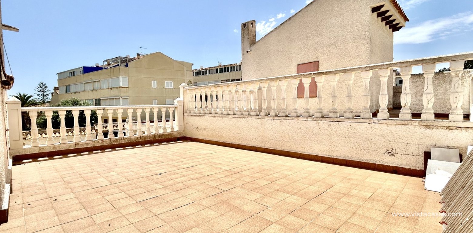 Resale - Villa - La Zenia