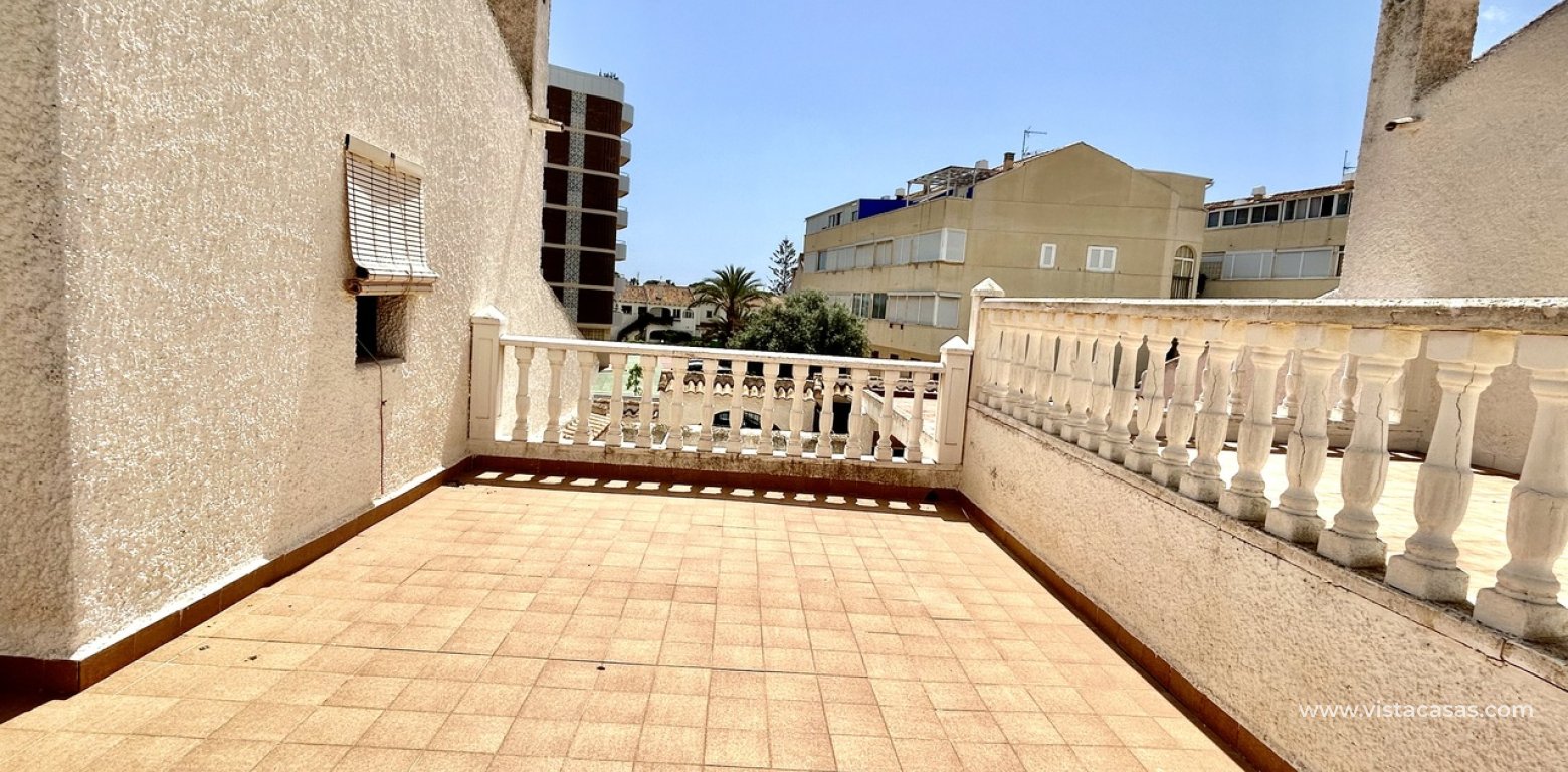 Resale - Villa - La Zenia