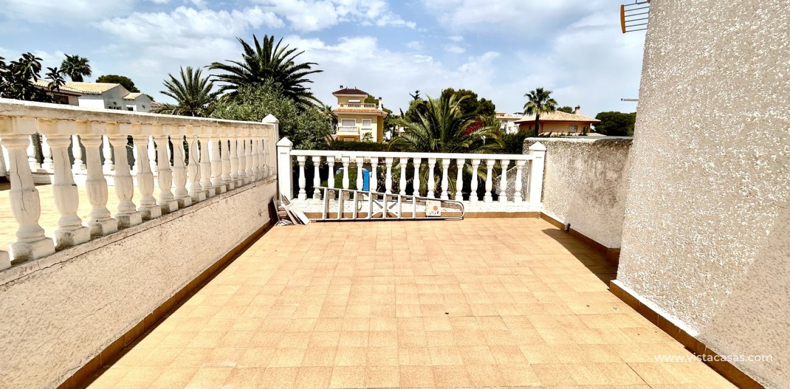 Resale - Villa - La Zenia