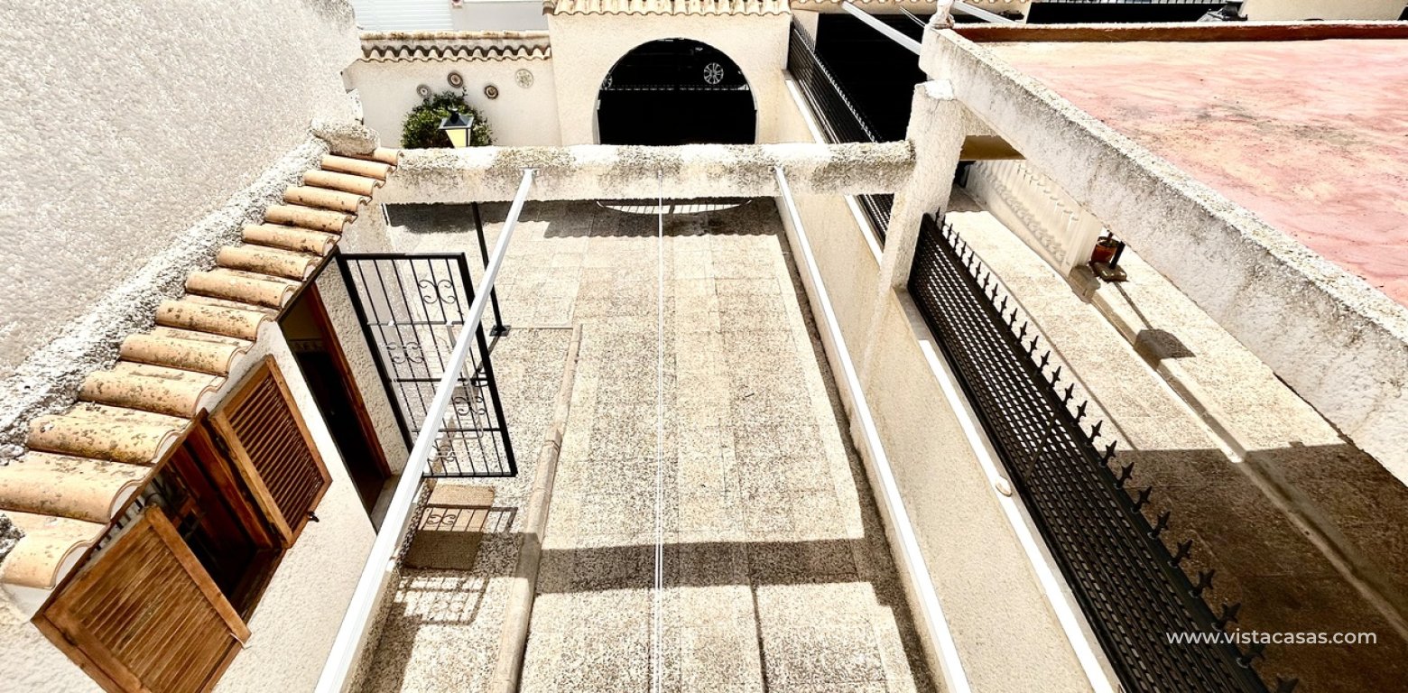 Resale - Villa - La Zenia