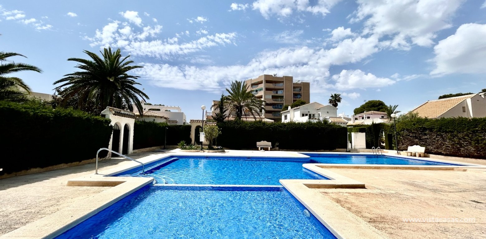 Resale - Villa - La Zenia