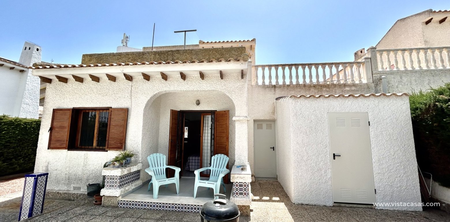 Resale - Villa - La Zenia