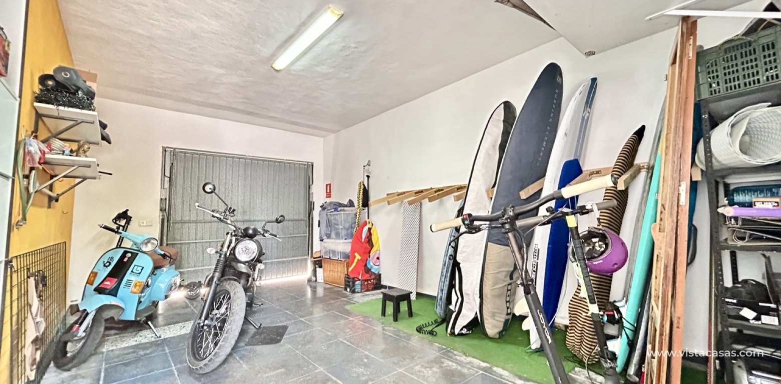 Resale - Villa - La Zenia