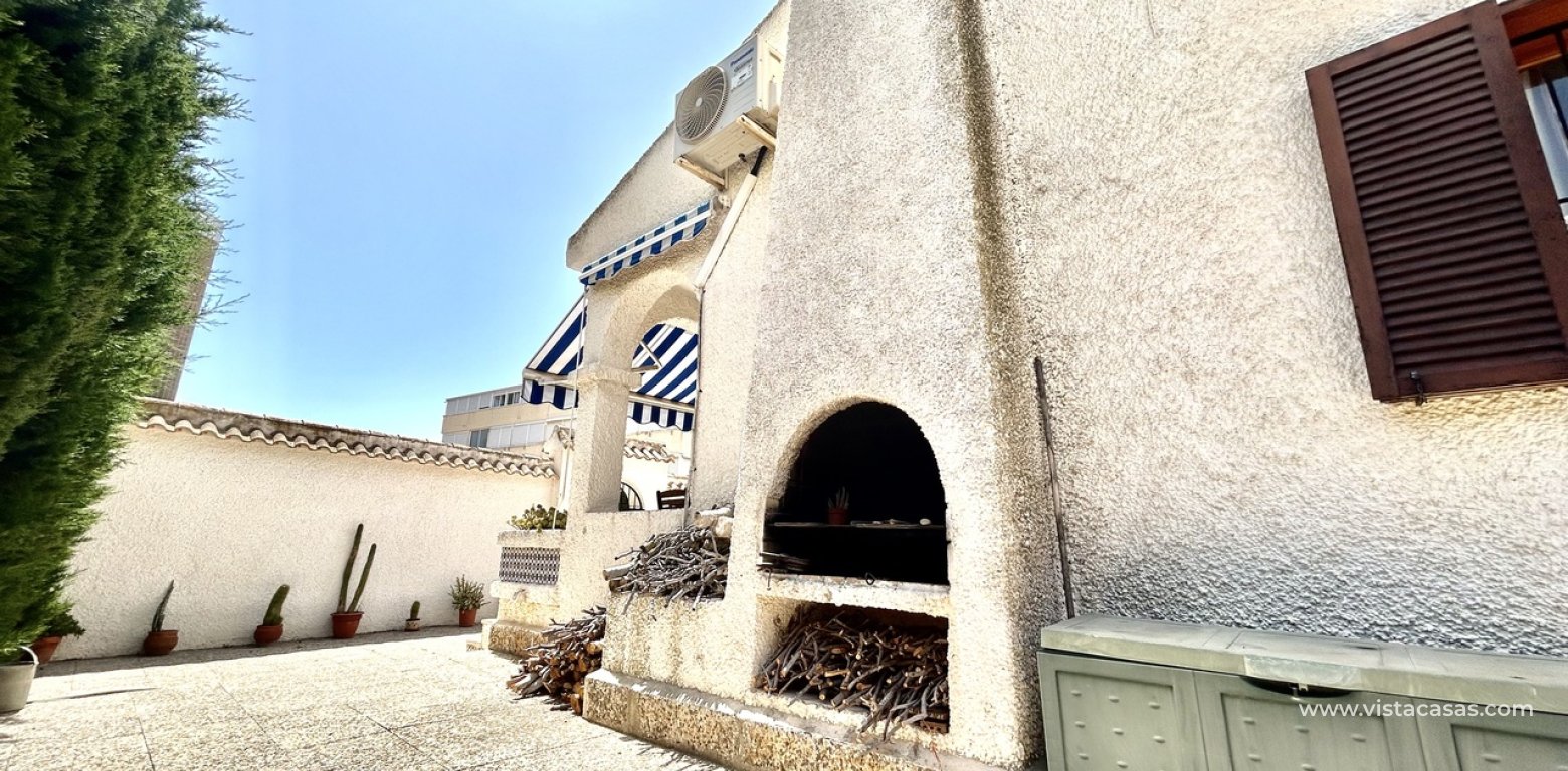 Resale - Villa - La Zenia