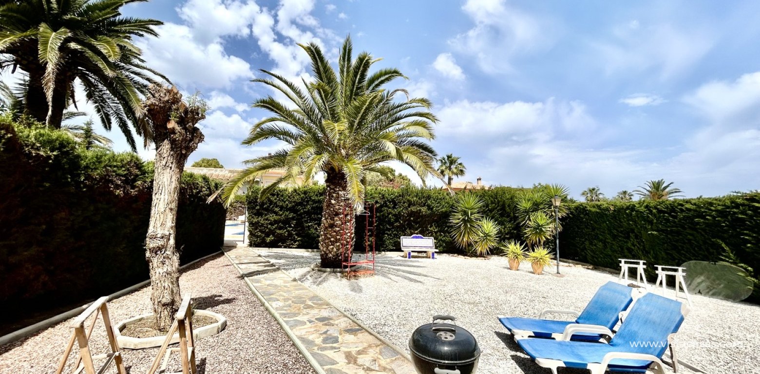 Resale - Villa - La Zenia