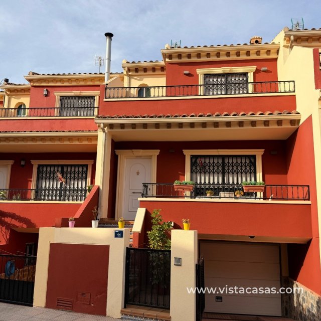 Townhouse - Resale - Catral - Catral