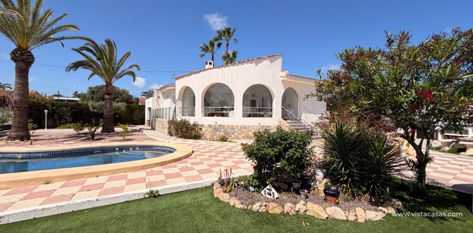 Sale - Villa - Rojales - Ciudad Quesada