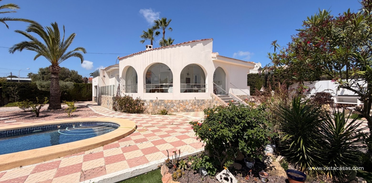 Sale - Villa - Rojales - Ciudad Quesada