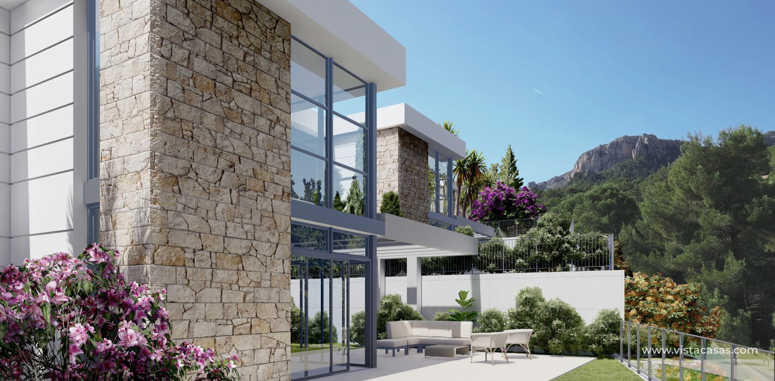 New Build - Villa - Polop