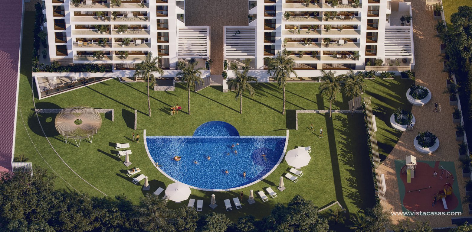 Obra Nueva - Apartamento - Guardamar del Segura