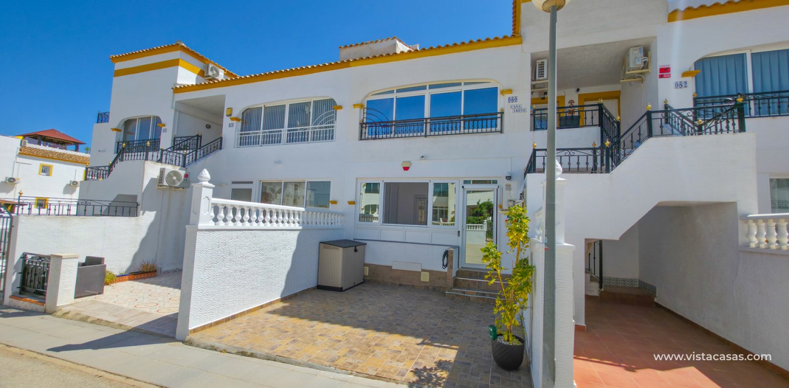 Resale - Apartment - Vistabella Golf