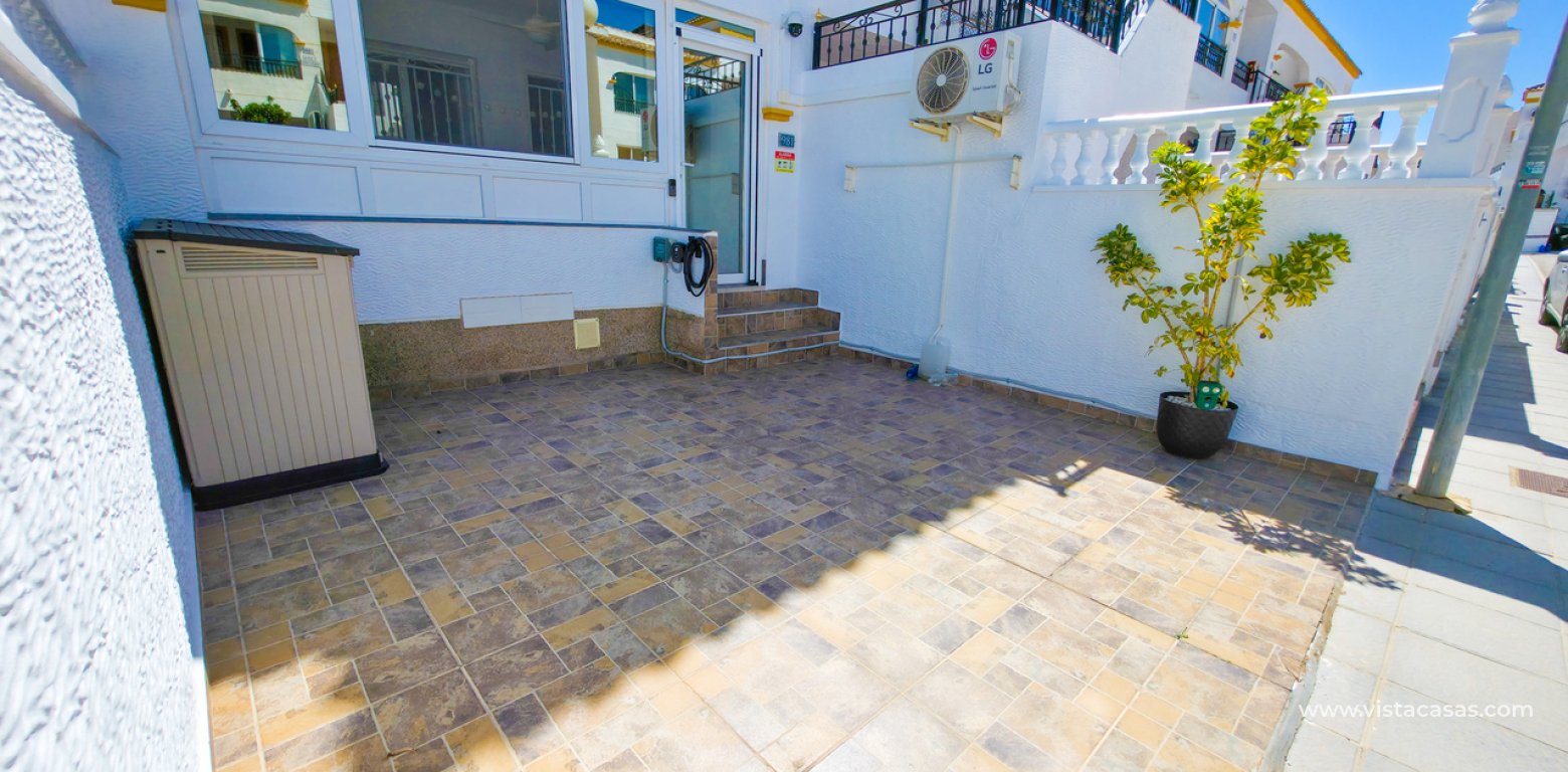 Resale - Apartment - Vistabella Golf
