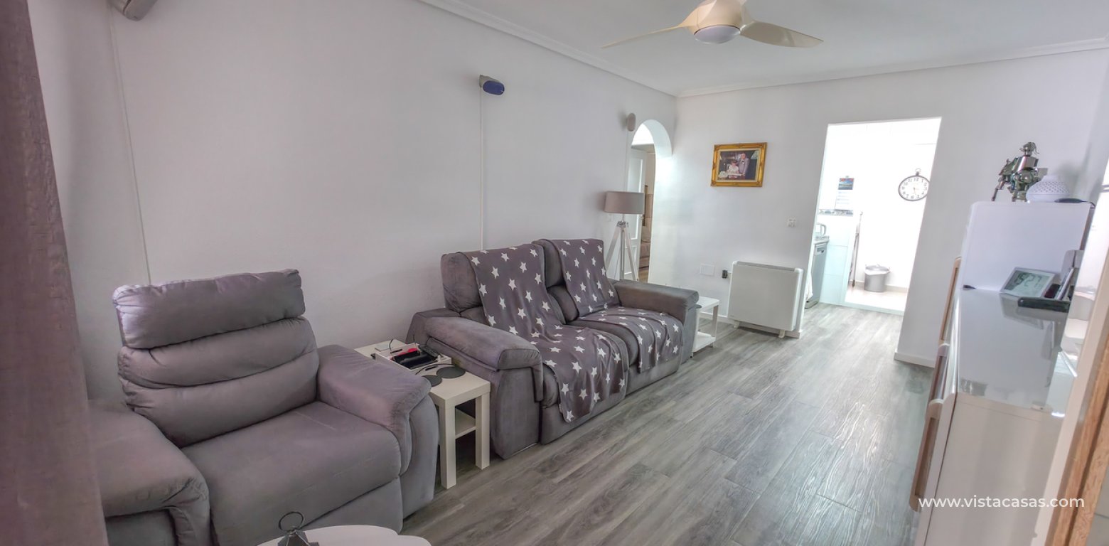 Resale - Apartment - Vistabella Golf