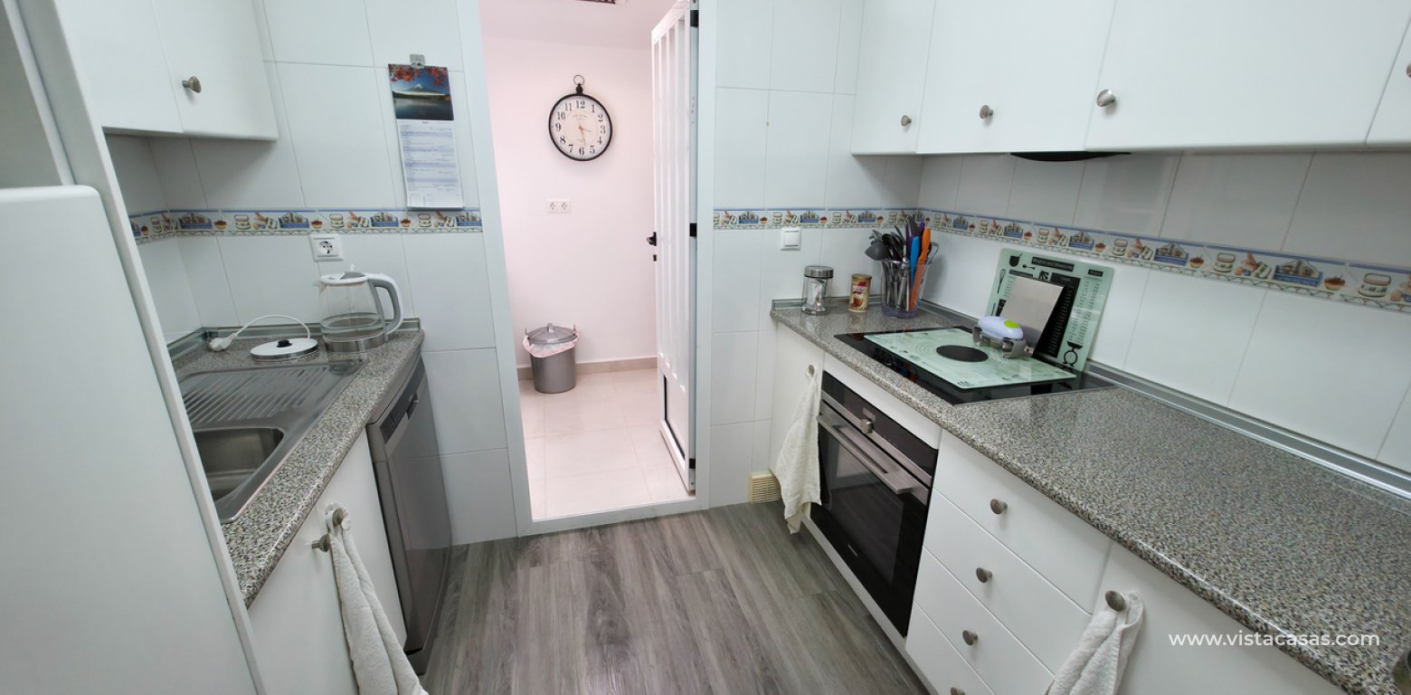 Resale - Apartment - Vistabella Golf
