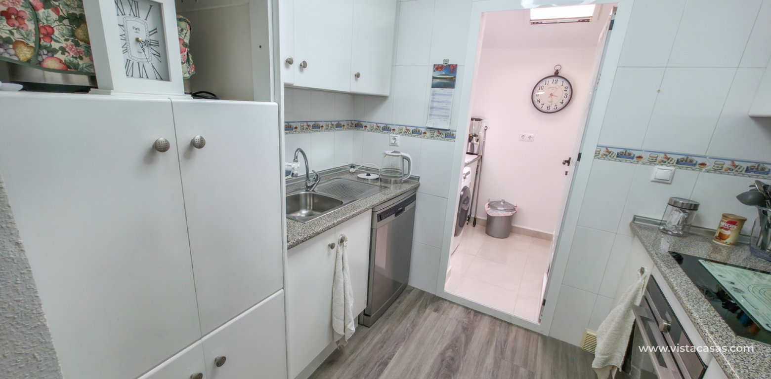 Resale - Apartment - Vistabella Golf