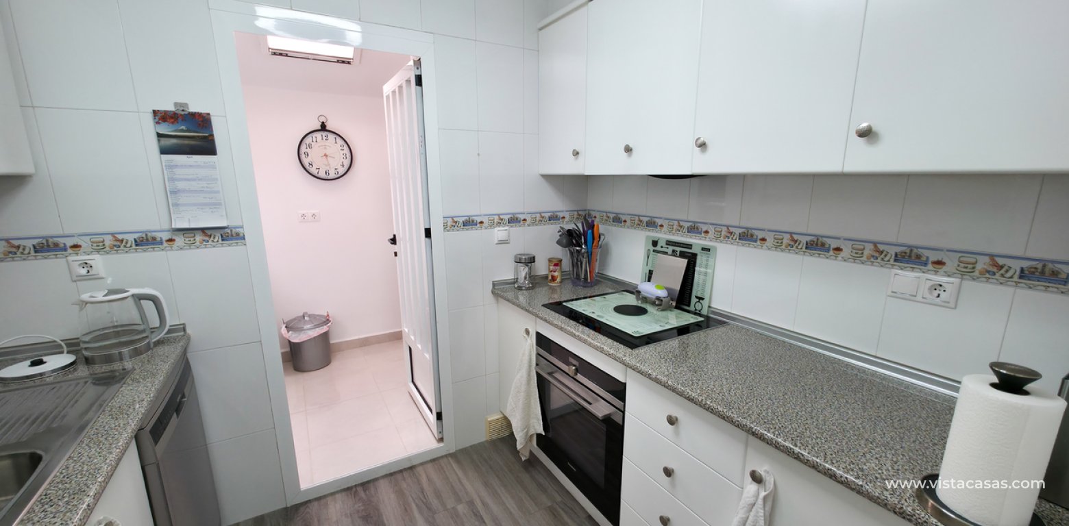 Resale - Apartment - Vistabella Golf