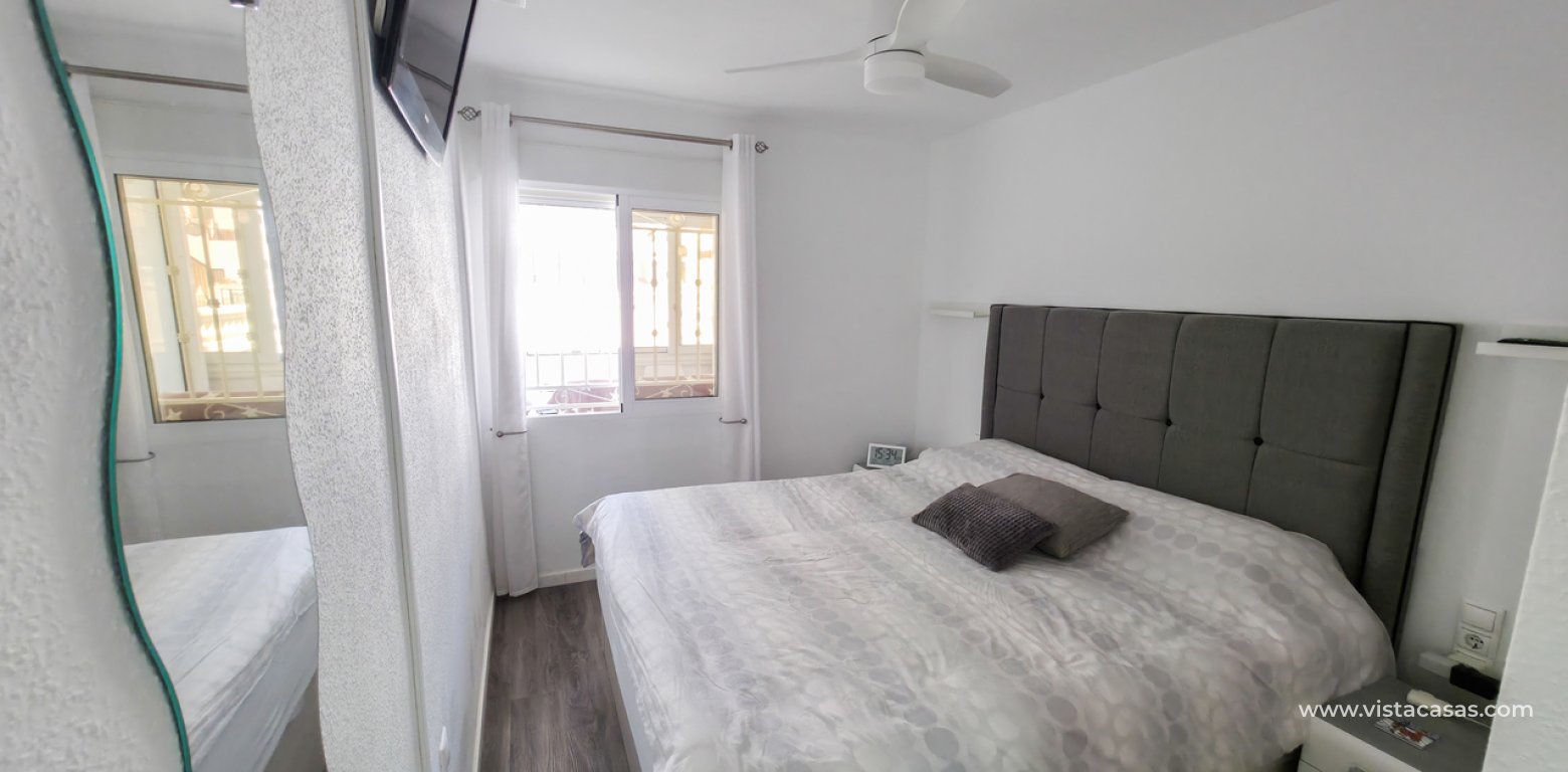 Resale - Apartment - Vistabella Golf