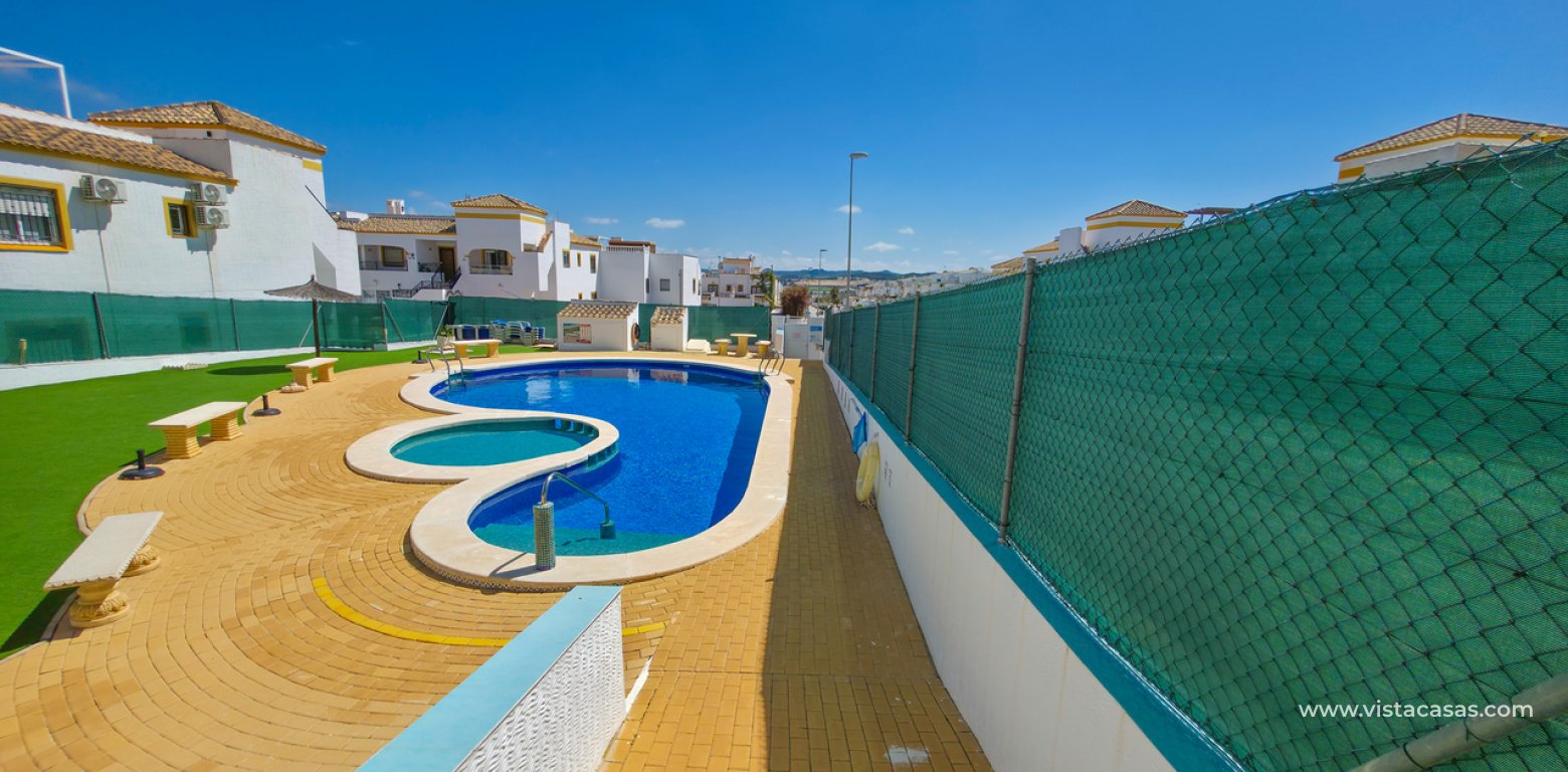 Resale - Apartment - Vistabella Golf