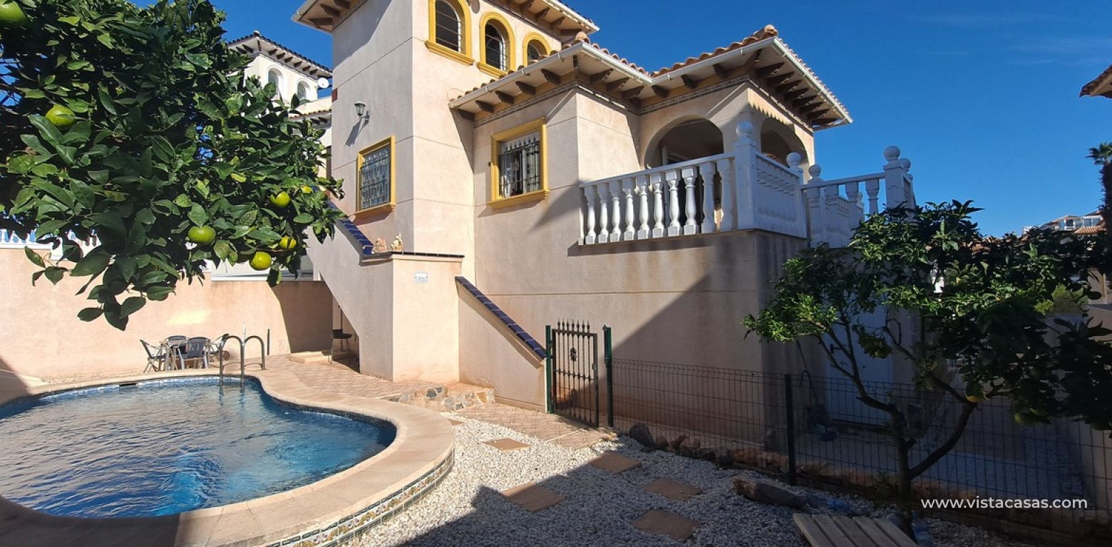 Vente - Villa - Playa Flamenca