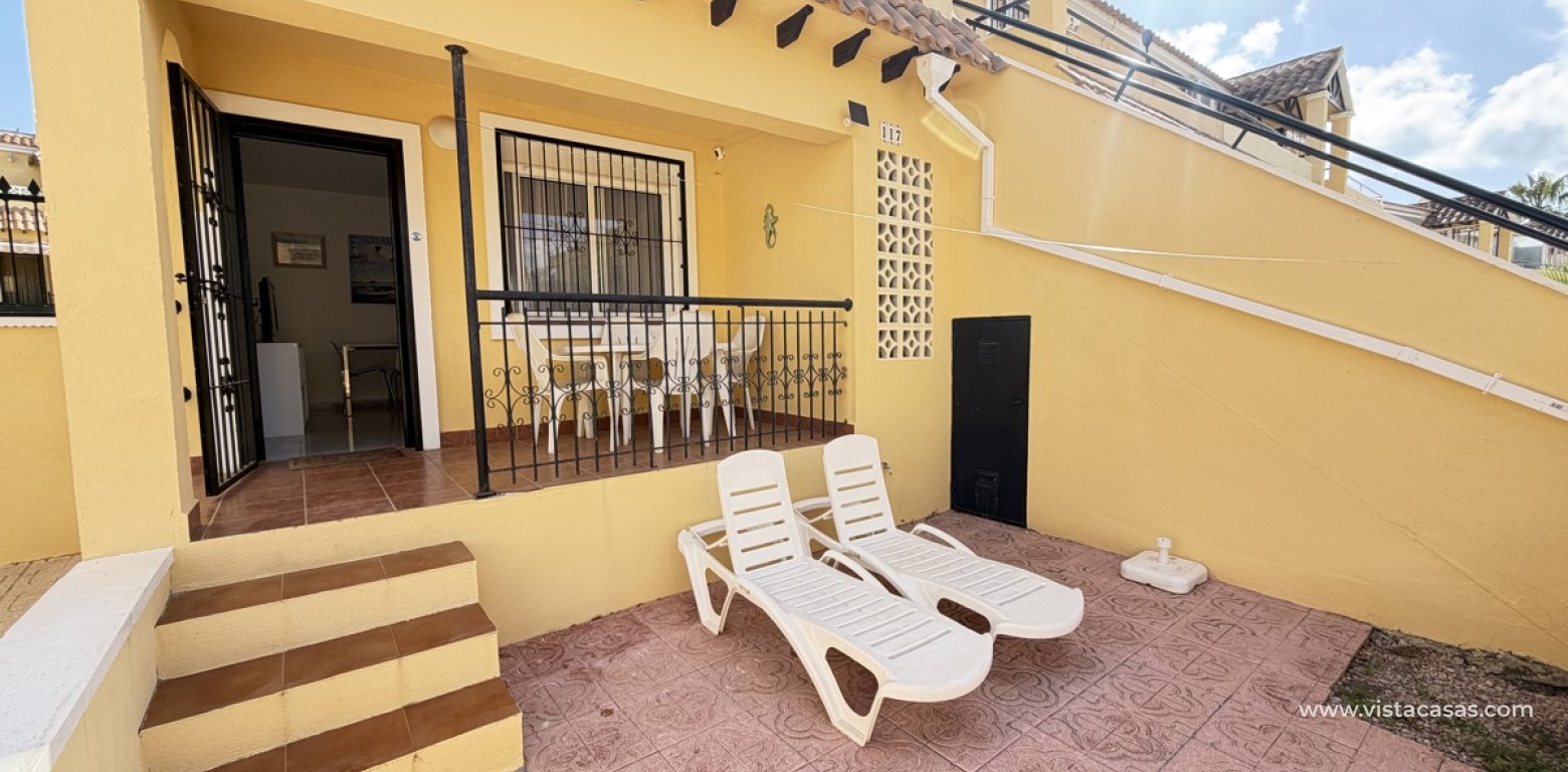 Vente - Appartement - Villamartin