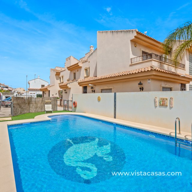 Maison Mitoyenne - Vente - San Miguel de Salinas - San Miguel de Salinas