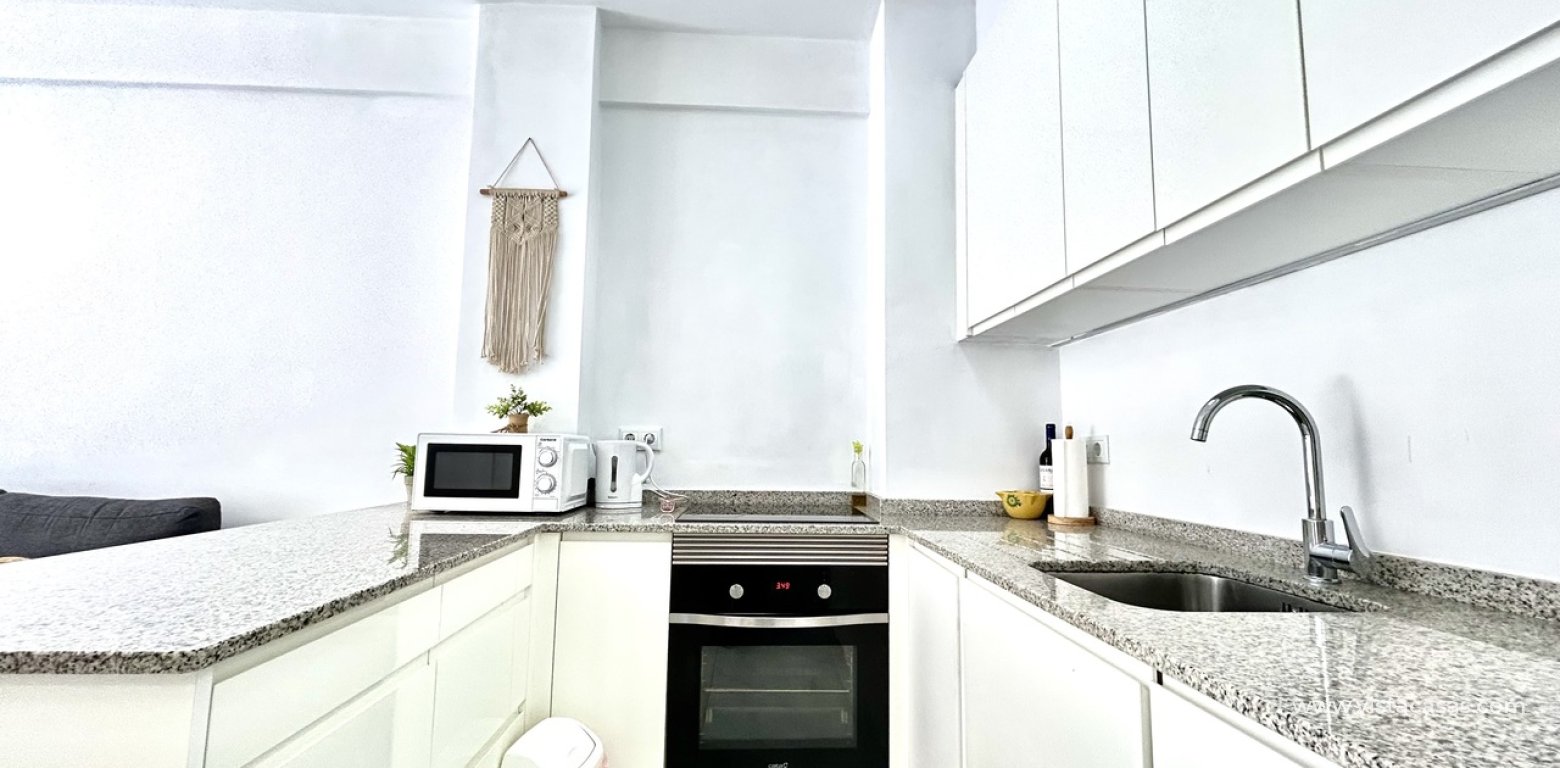 Wtórny - Apartment - La Zenia