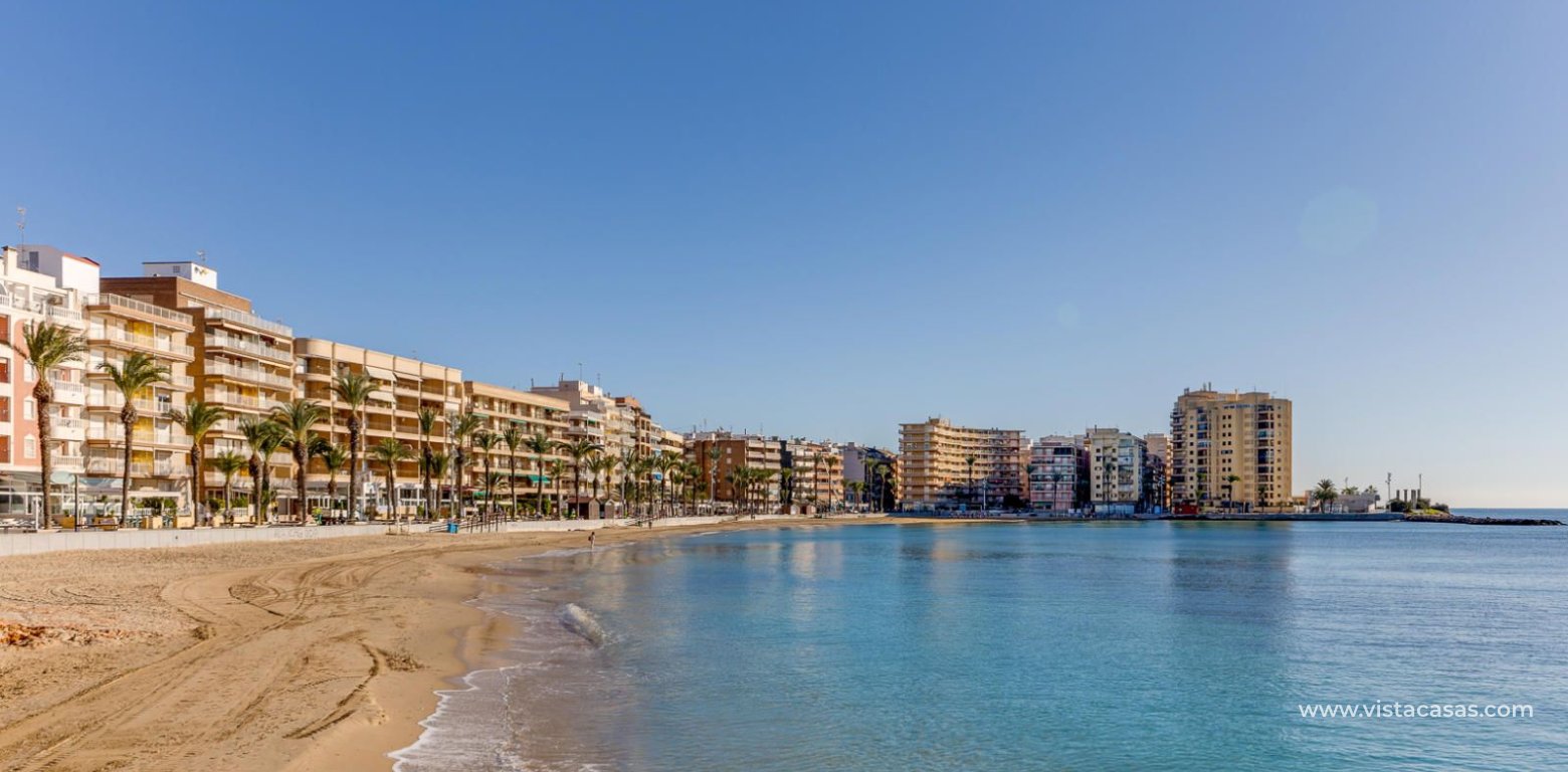 Vente - Appartement - Torrevieja