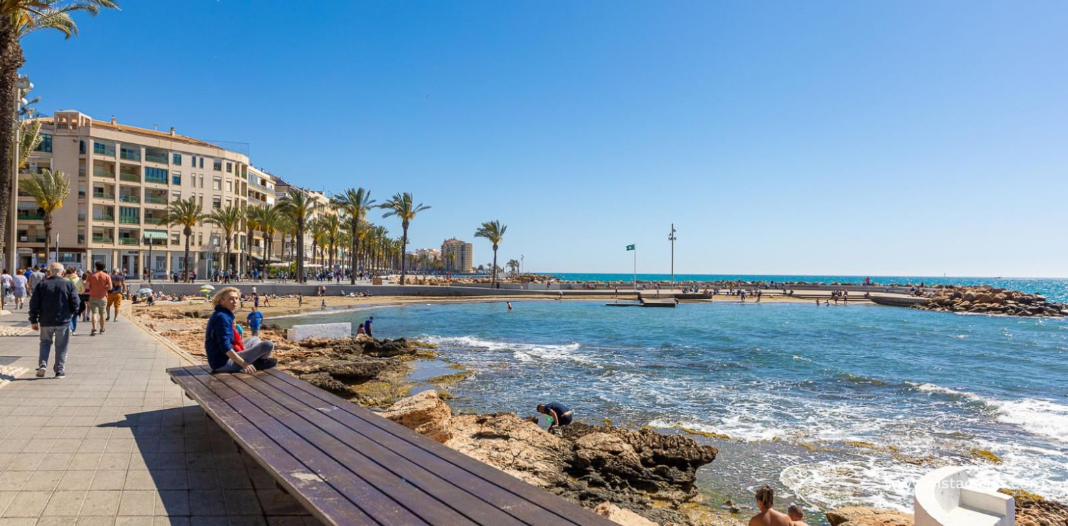 Vente - Appartement - Torrevieja
