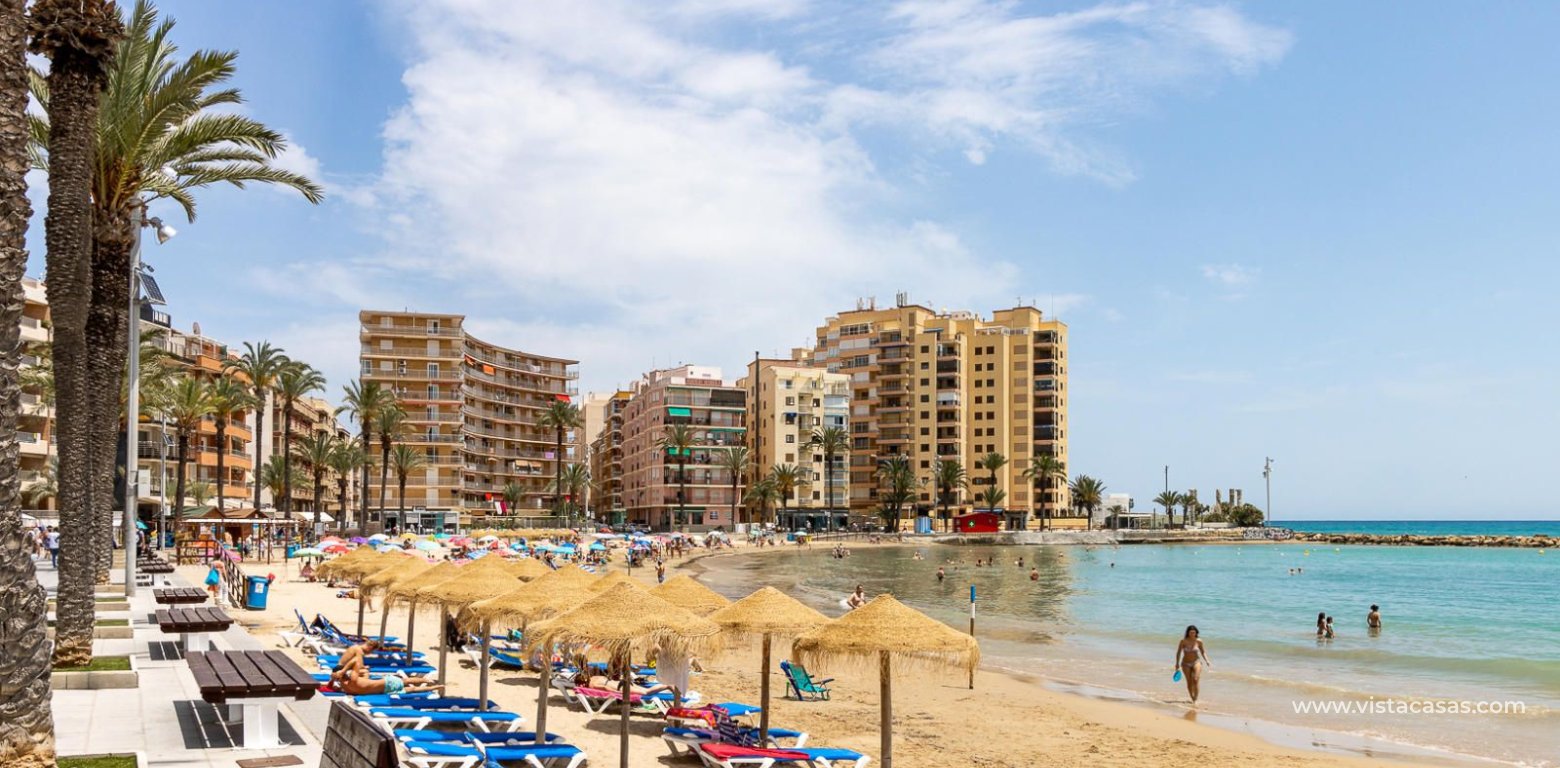 Vente - Appartement - Torrevieja