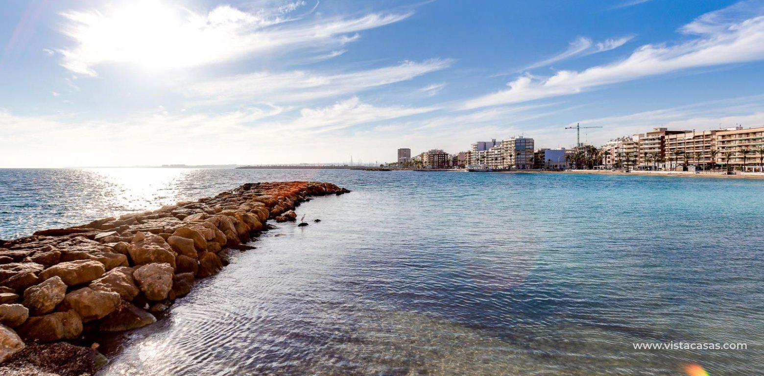 Vente - Appartement - Torrevieja