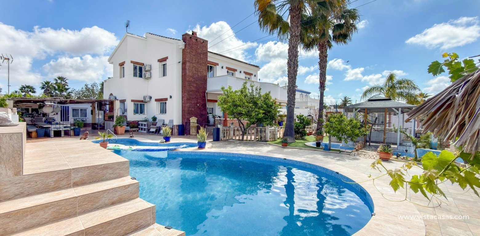 Sale - Villa - Rojales - Ciudad Quesada