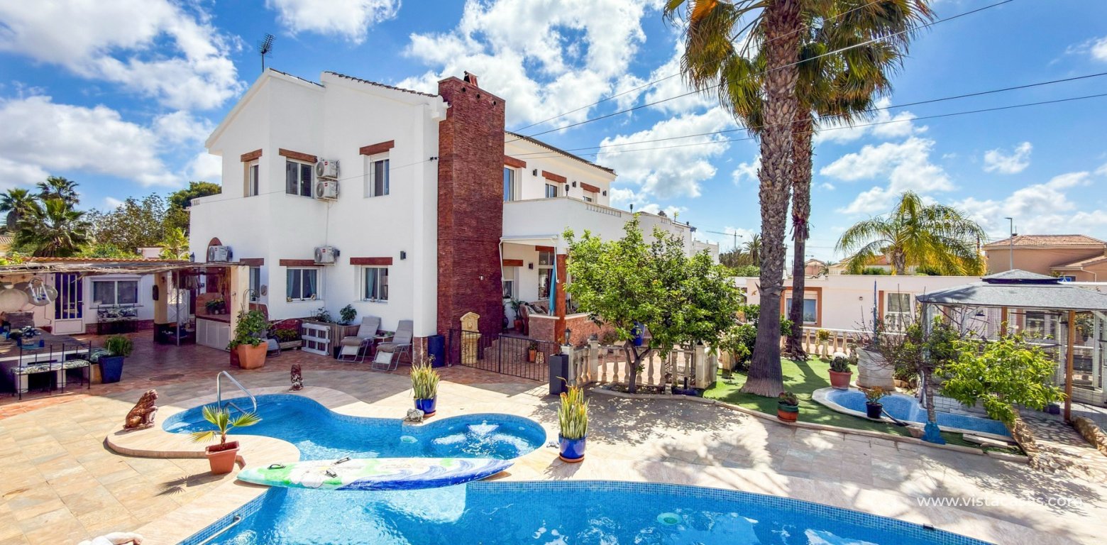 Sale - Villa - Rojales - Ciudad Quesada