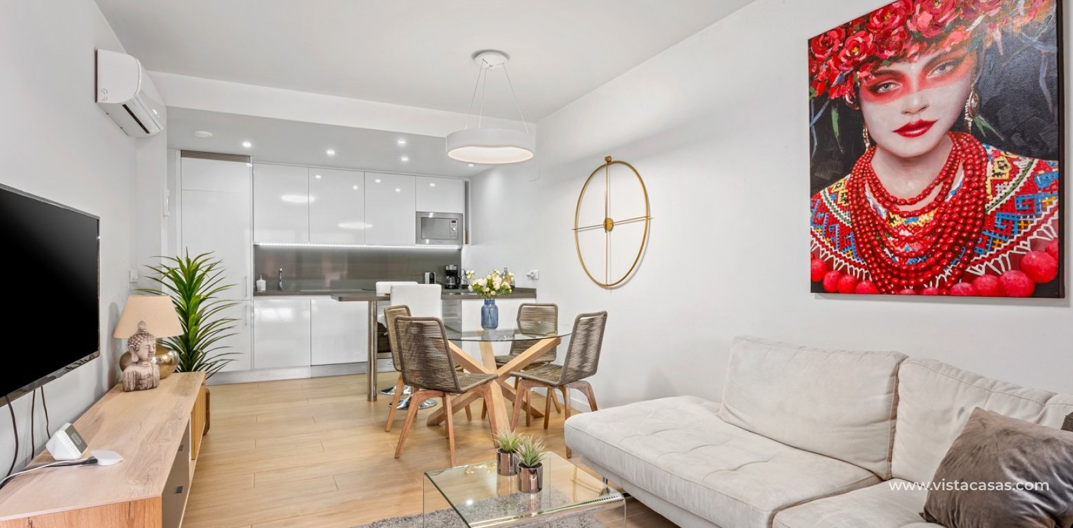 Sale - Wohnung - Villamartin
