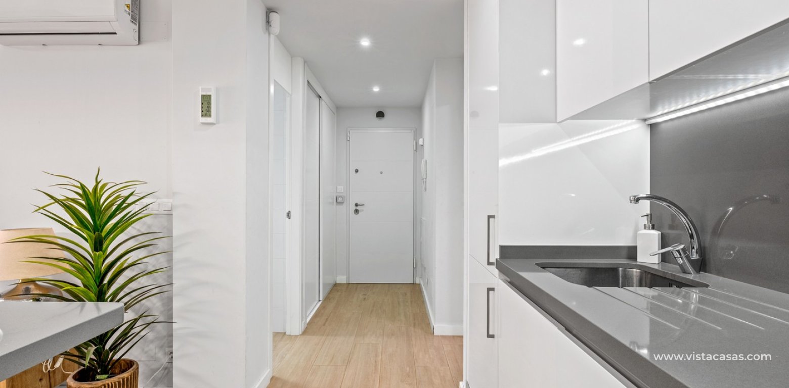 Sale - Wohnung - Villamartin