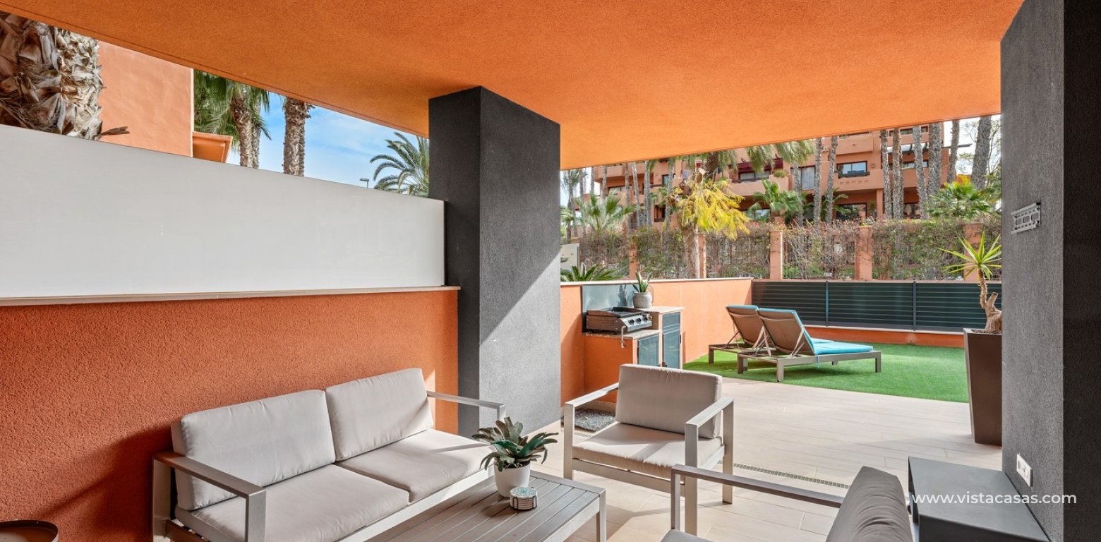 Sale - Wohnung - Villamartin