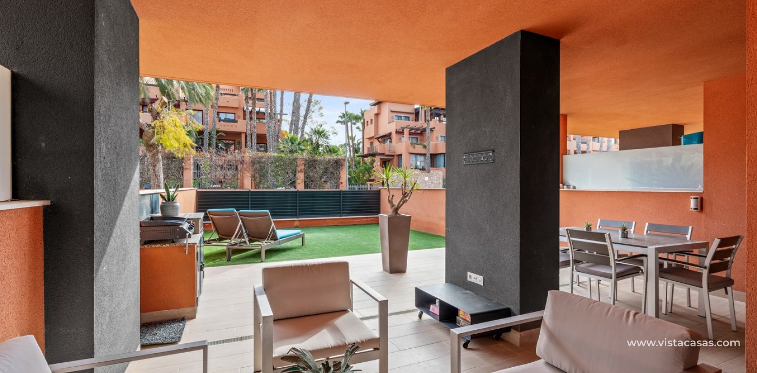 Sale - Wohnung - Villamartin