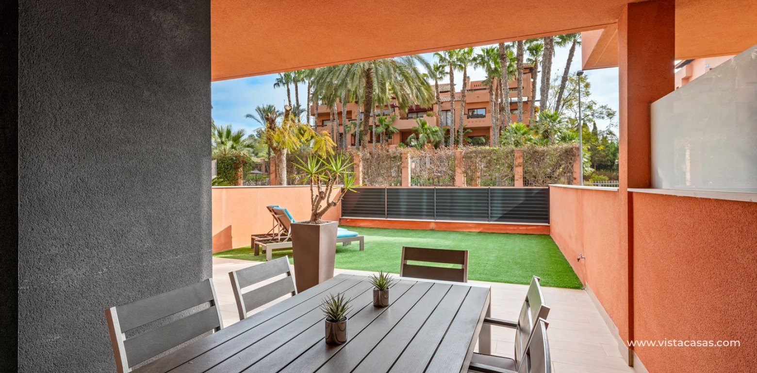 Sale - Wohnung - Villamartin