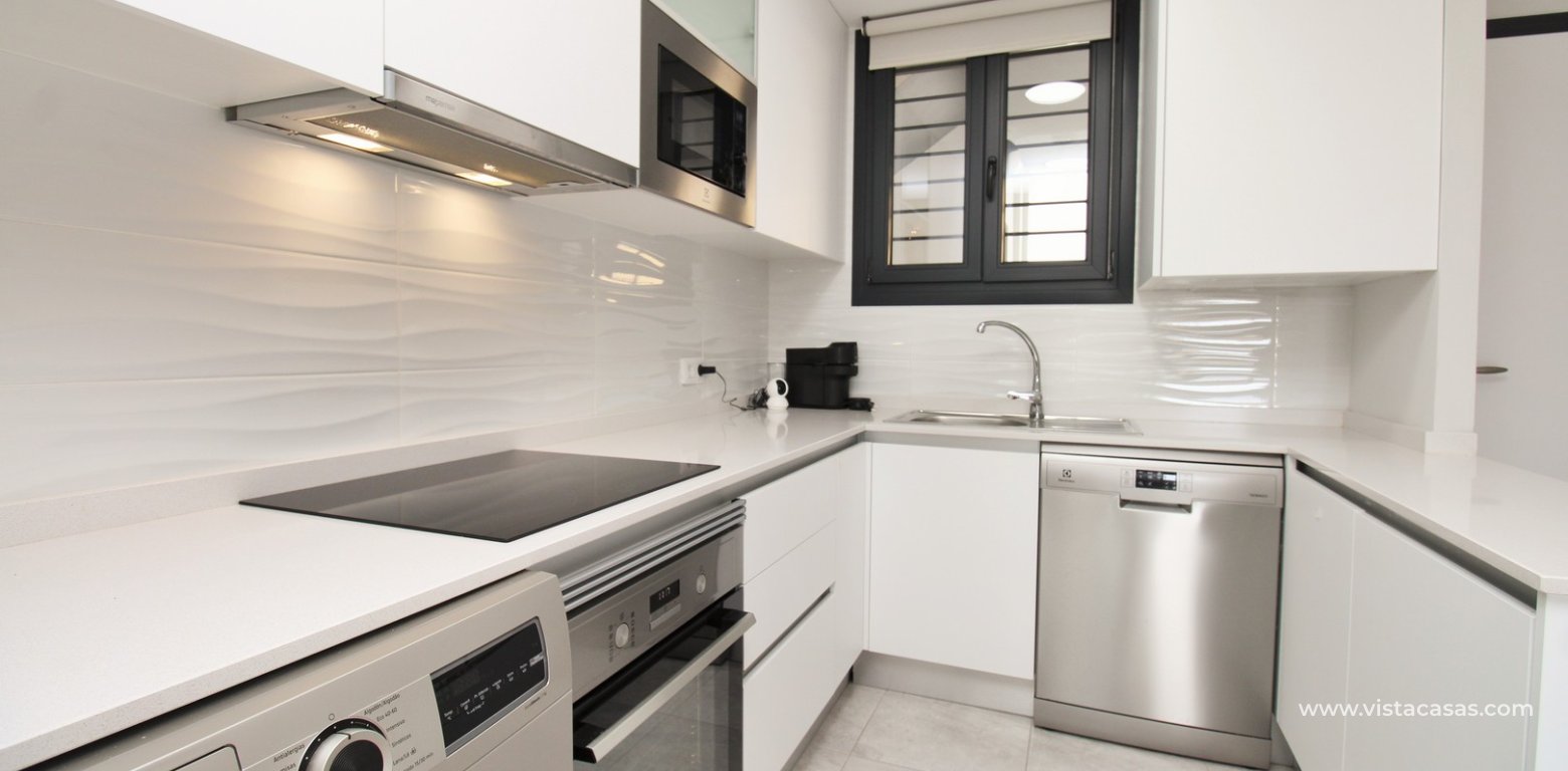Modern 2 Bed Apartment Villamartin Res Aire TM For Sale kitchen