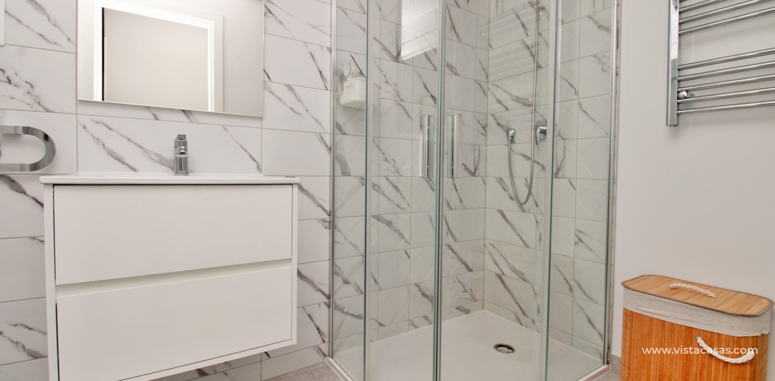 Modern 2 Bed Apartment Villamartin Res Aire TM For Sale bathroom