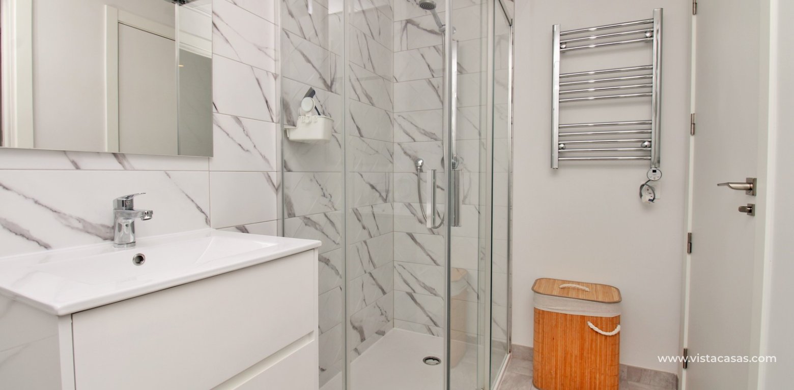 Modern 2 Bed Apartment Villamartin Res Aire TM For Sale shower