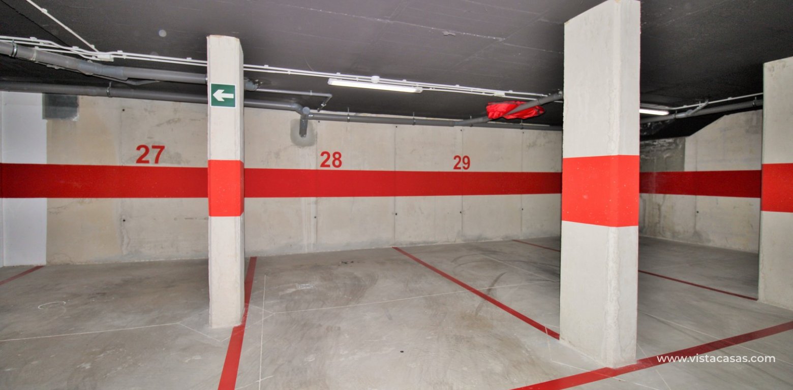 Modern 2 Bed Apartment Villamartin Res Aire TM For Sale underground parking