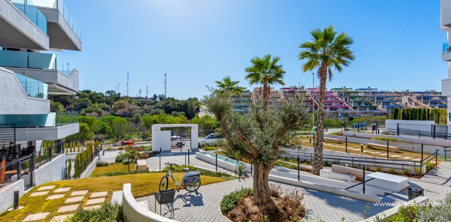 Modern 2 Bed Apartment Villamartin Res Aire TM For Sale garden