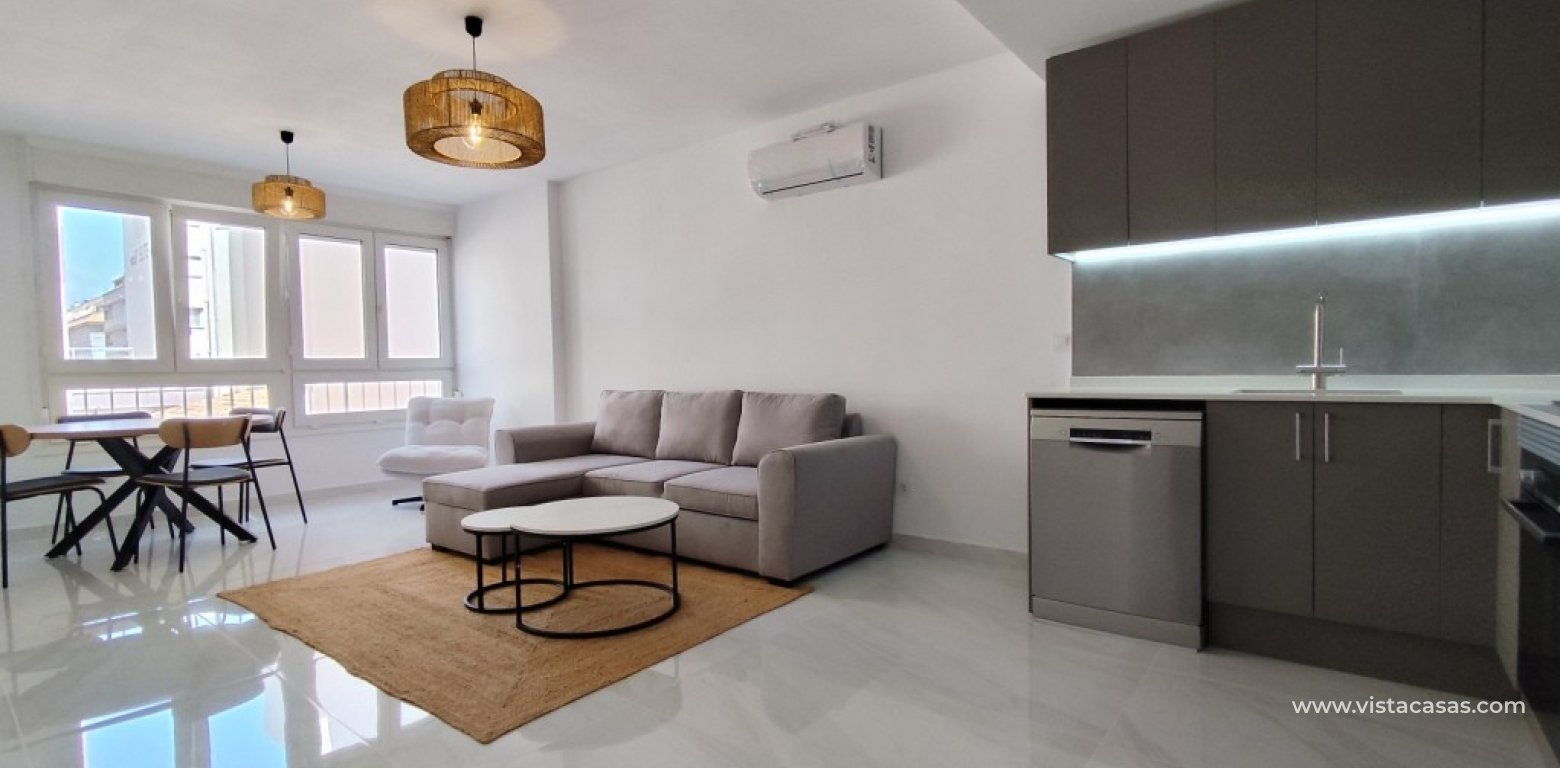 Sale - Wohnung - Torrevieja