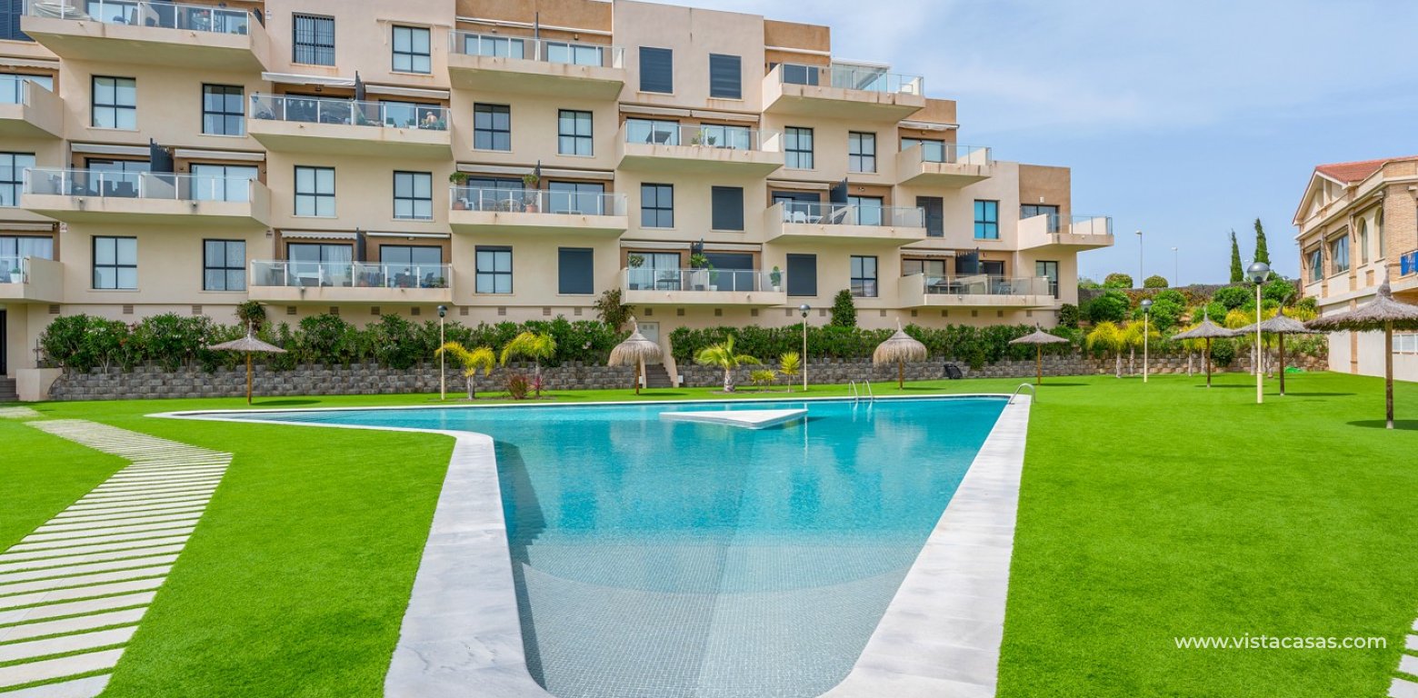 Sale - Wohnung - La Zenia