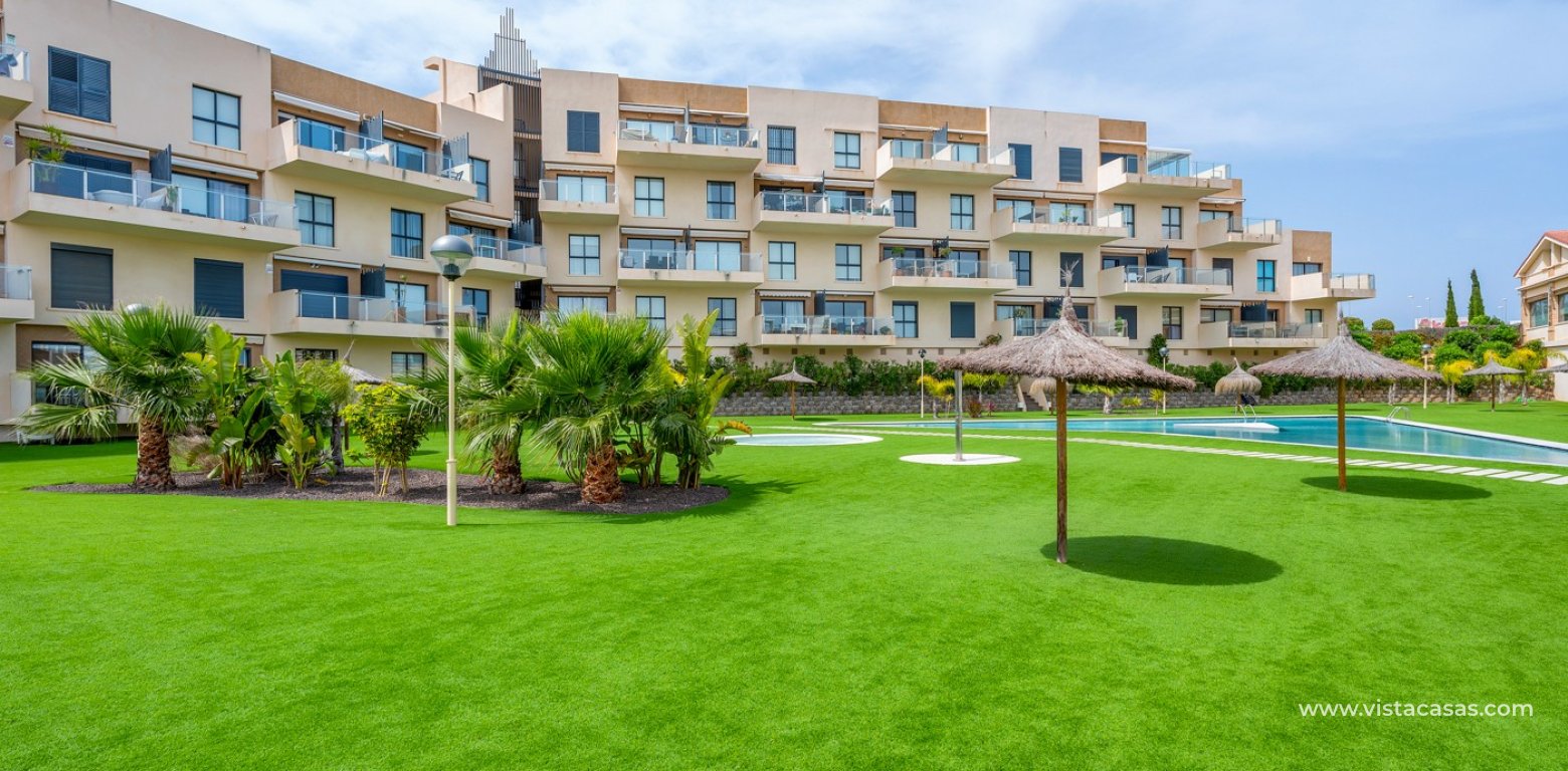 Sale - Wohnung - La Zenia